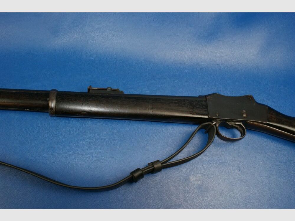 Martini-Henry IV 1887 No. 1 .577/.450Martini