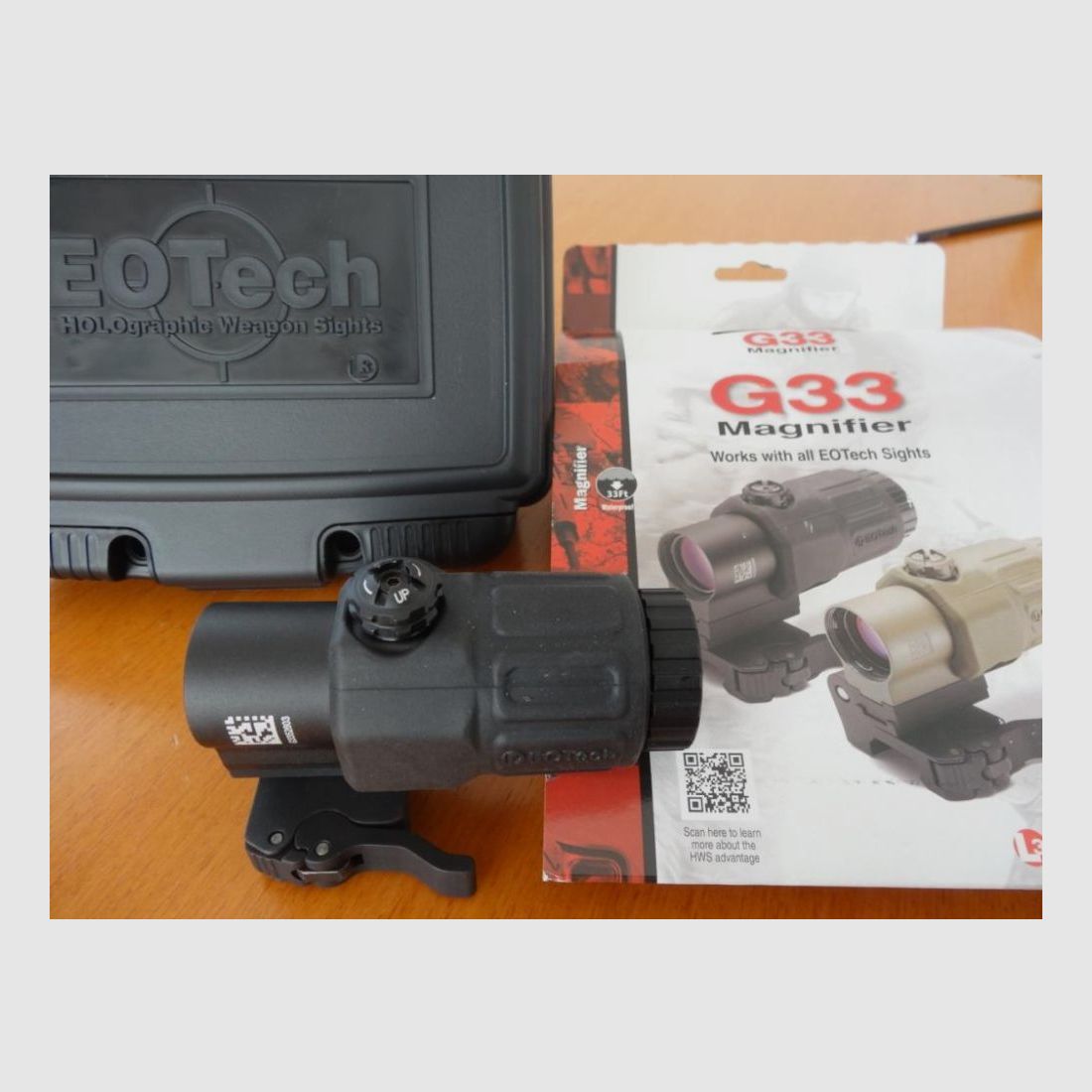 EO Tech EOTech G33 Magnifier