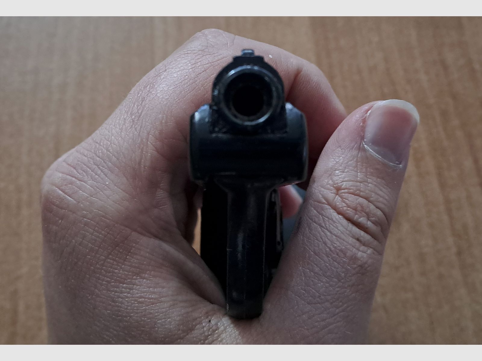 ME 8 Detective 8mm Knall im PTB 100/2