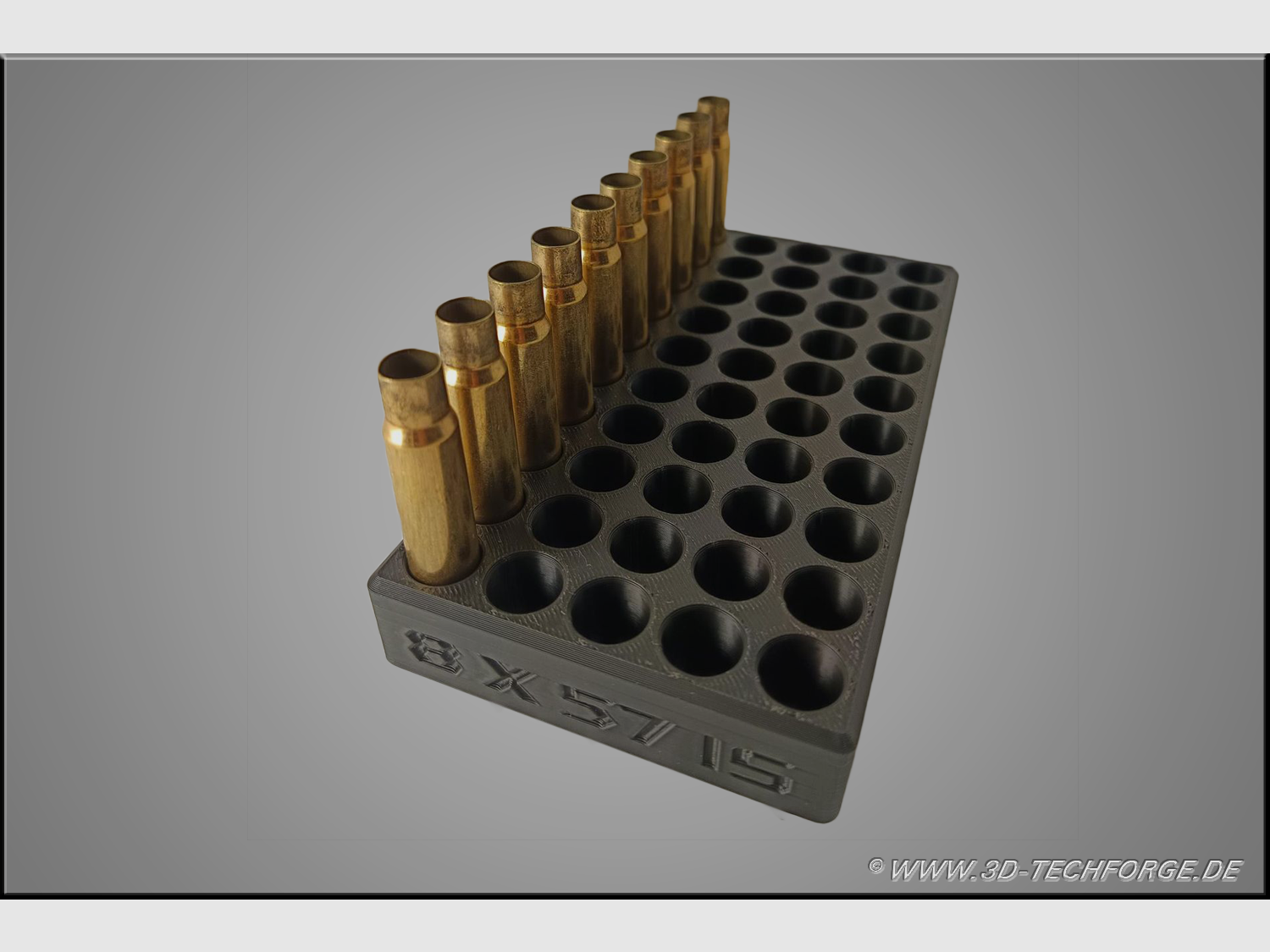 Plateaux de chargement précis – 8 X 57 IS - De nombreux calibres disponibles !, image 1 sur 4
