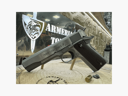 USATO – PISTOLA – COLT GOVERNMENT MODEL cal. 45 ACP