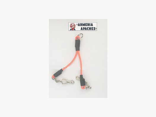 ACCESSORIO SUPPLEMENTARE PER GUINZAGLIO 2 POSTI