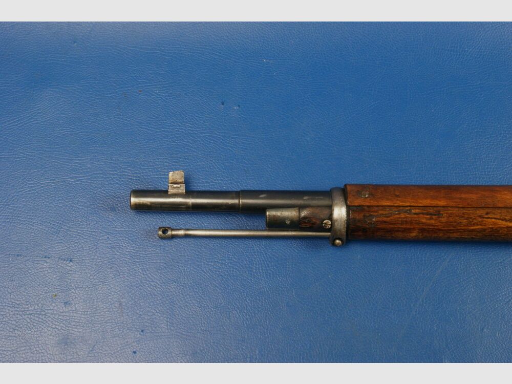 Suojeluskunta Mosin Nagant 7,62x54R