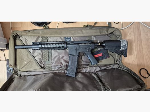 T15 gebruikt met accessoires