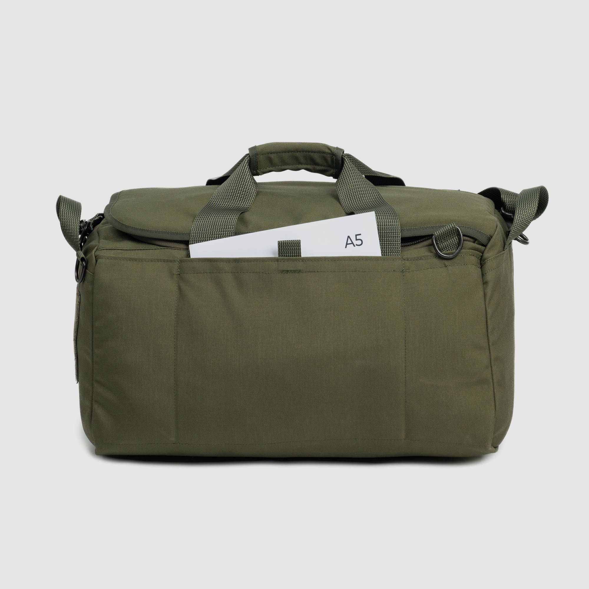 Savotta Keikka Duffle 30 Liter Black
