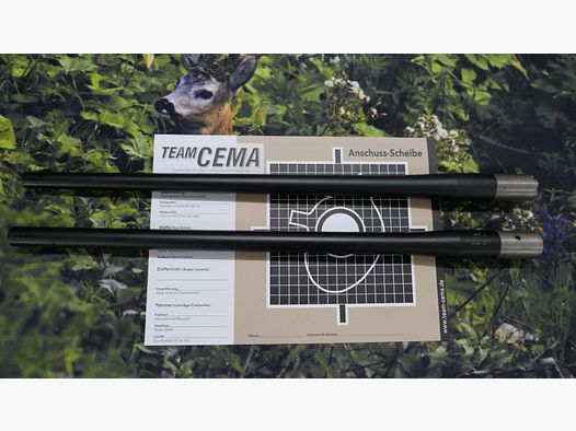 TEAM-CEMA S 02 Wechsellauf-ATL- Sauer 404, cal. 308 Win. semi, M18, mit Verschluss-Kopf, CEMA.DE