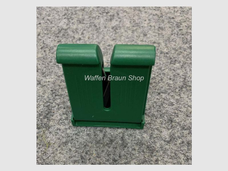 Vulkanus Pocket Messerschärfer Farbe Grün