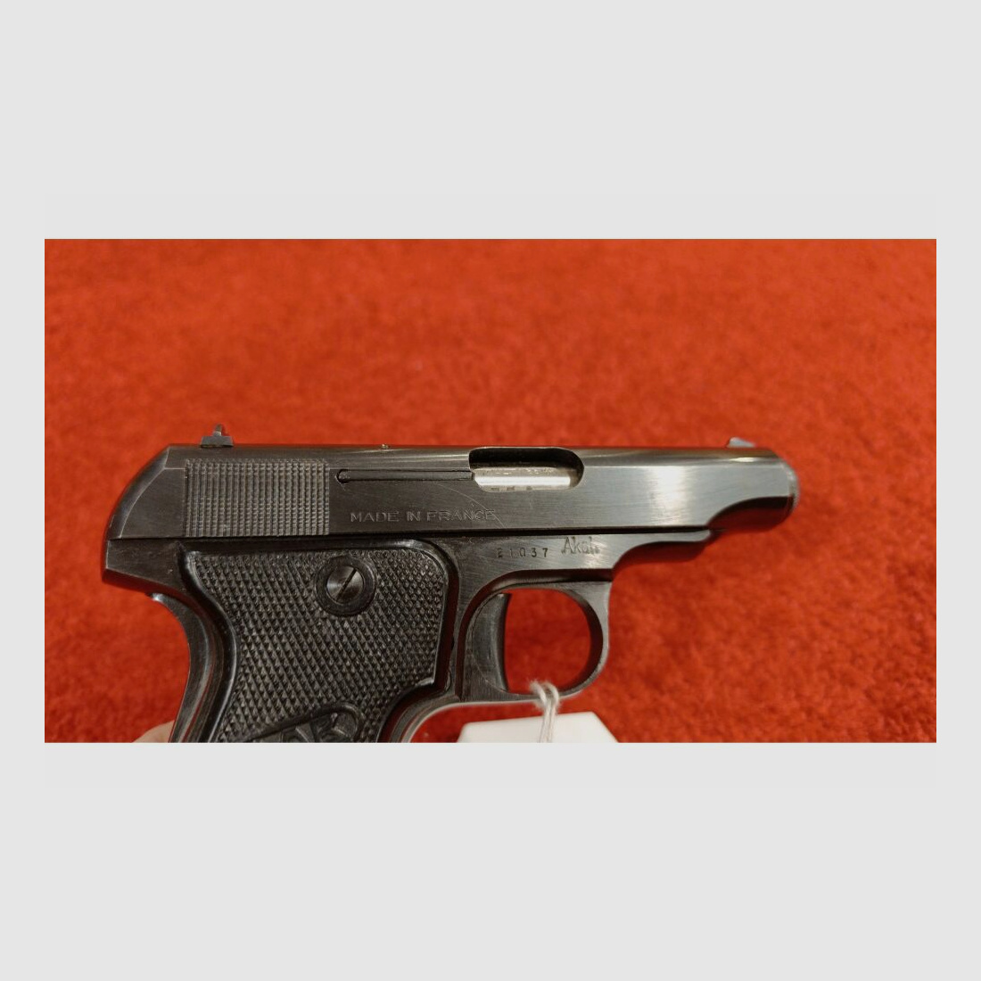 MAB 7,65mmBrowning