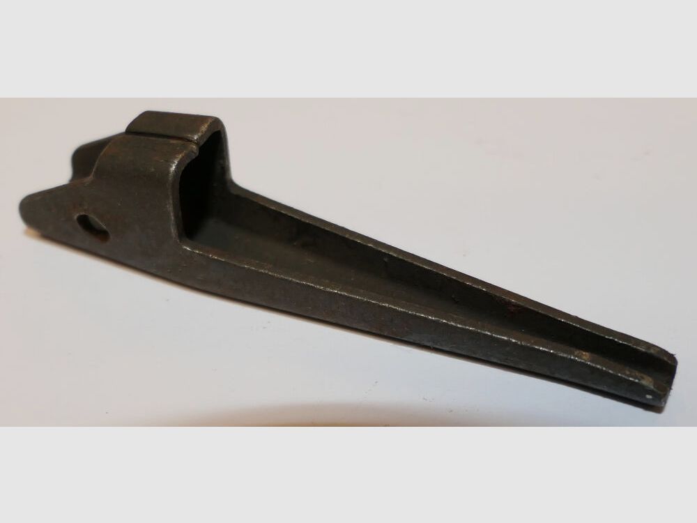 Rheinmetall barrier for recoil compensator MG1/MG3/MG42, image 1 of 3