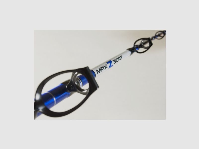 YUKI MAX Z BOAT ROD 16-20LB, image 3 of 4