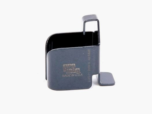 PISTOL MAGAZINE LOADER 9MM & .40 S&W - Blue Steel
