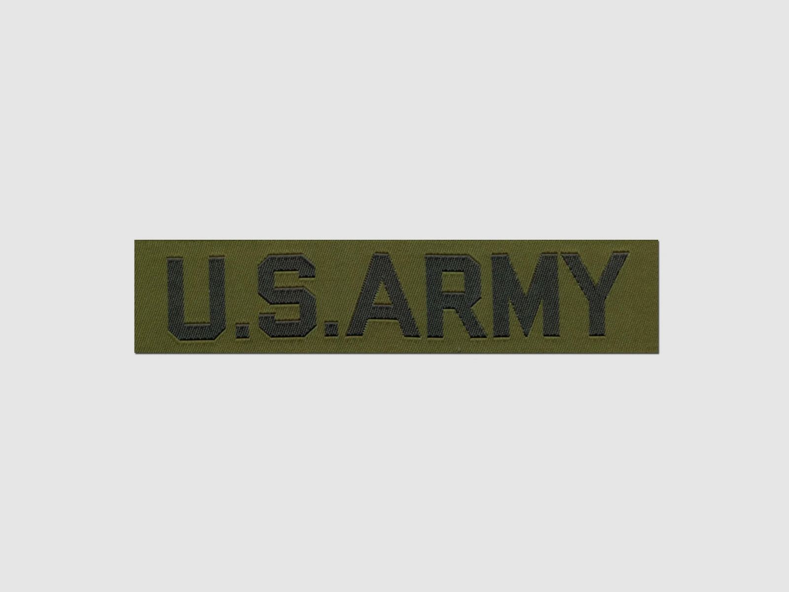 Mil-Tec Abzeichen US Textil Branch ARMY