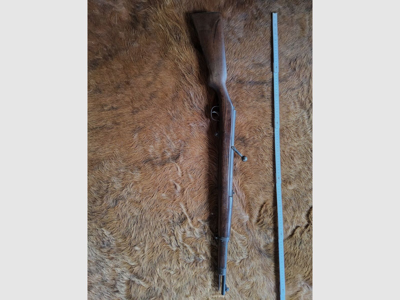 Haenel Mod. 33 Junior