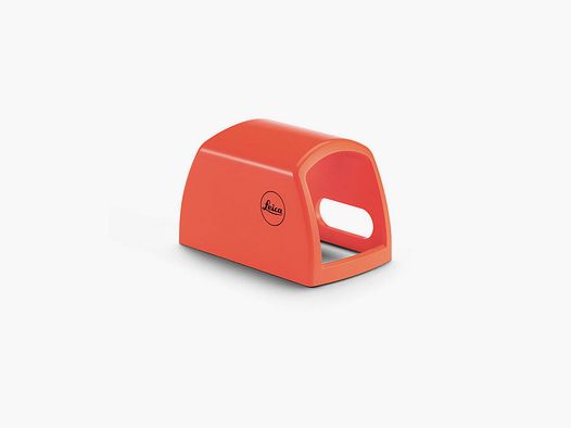 Leica Tempus Abdeckung orange