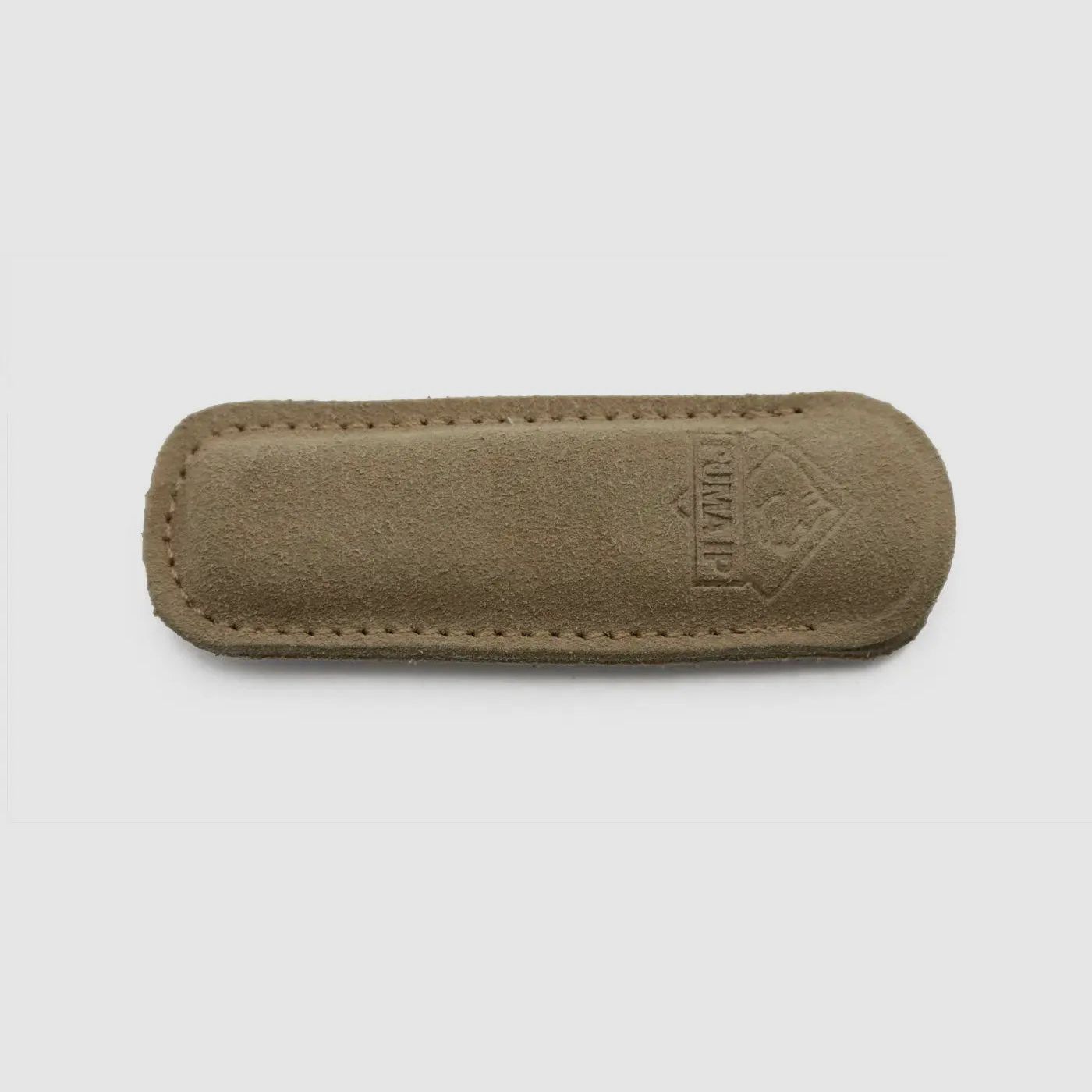 PUMA IP companion with suede bag, buffalo horn
