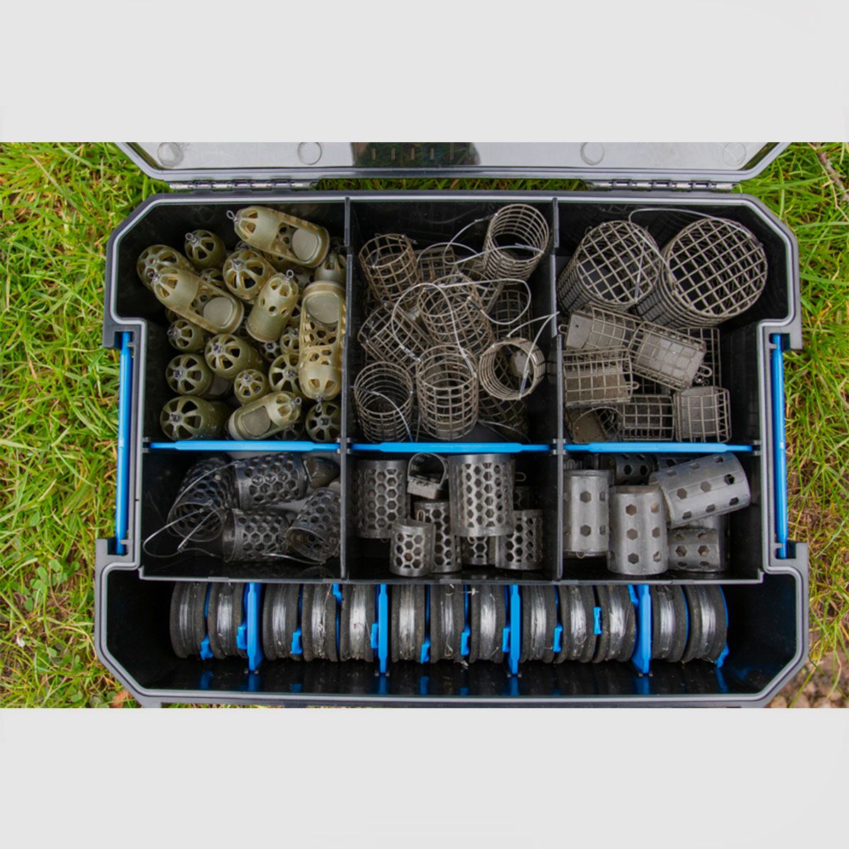 PRESTON – HARDCASE FEEDER SYSTEM (HARD CASE), image 7 of 7