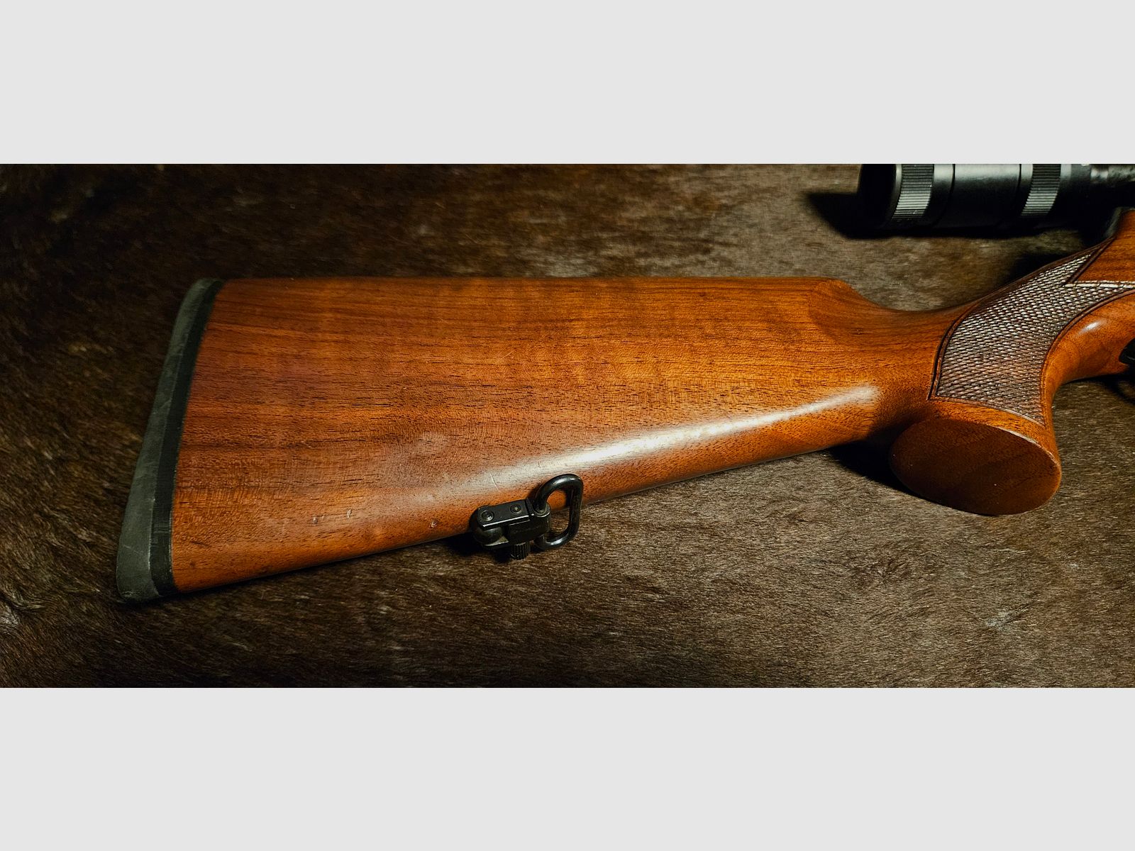 Mauser M 96 Geradezugrepetierer Kal. .30-06