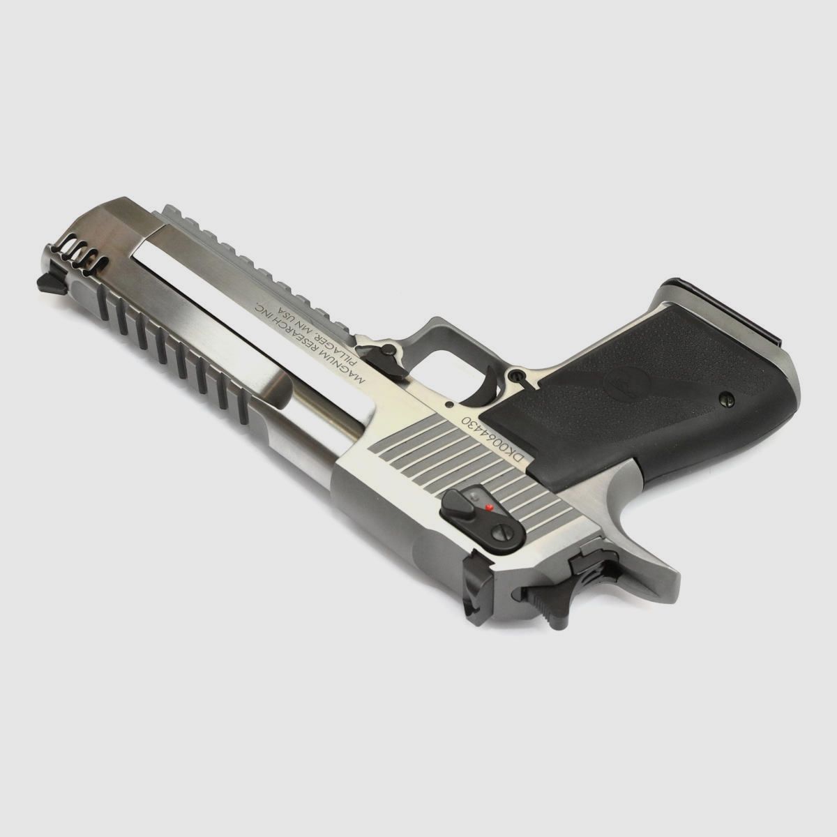 Magnum Research Desert Eagle Edelstahl 50AE, Bild 9 von 10