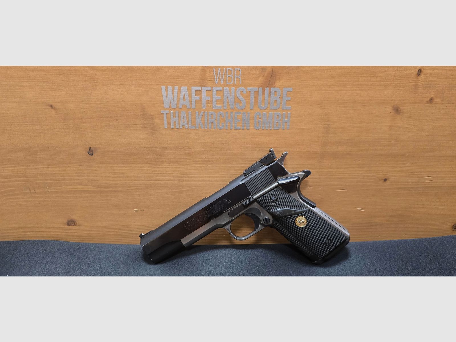 Colt 1911 Goverment MK IV 70 Series .45Auto