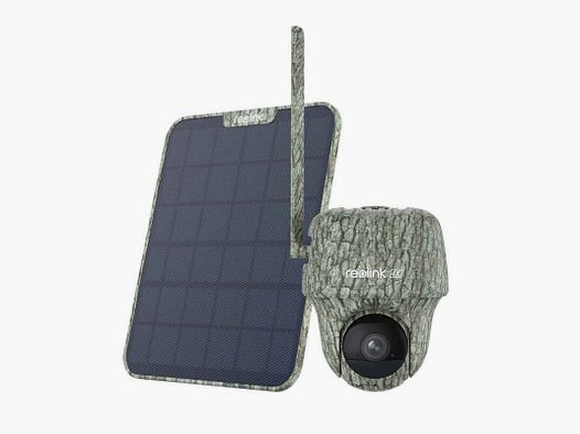 REOLINK GO SERIES G450 V2 4G + SOLARPANEL