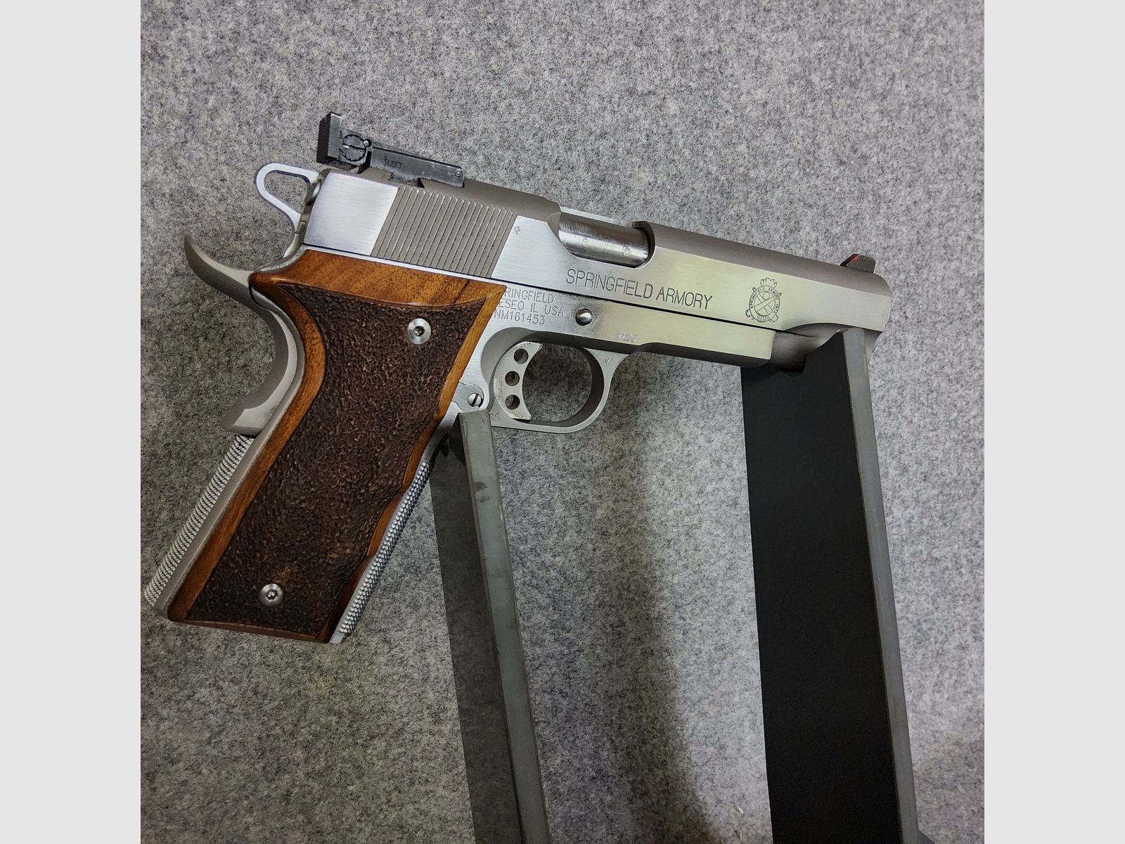 Springfield	 1911 A1