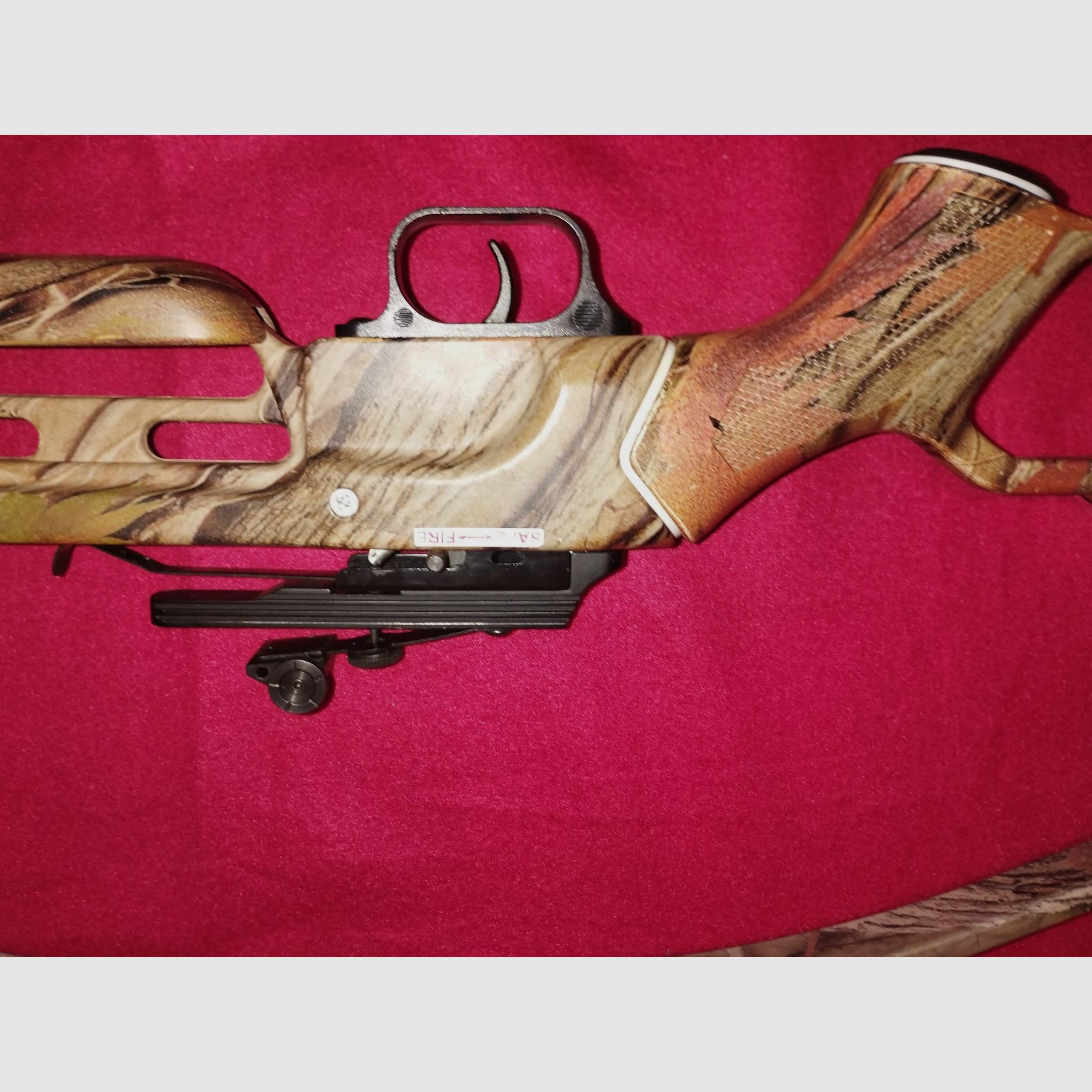 Armbrust Camouflage 