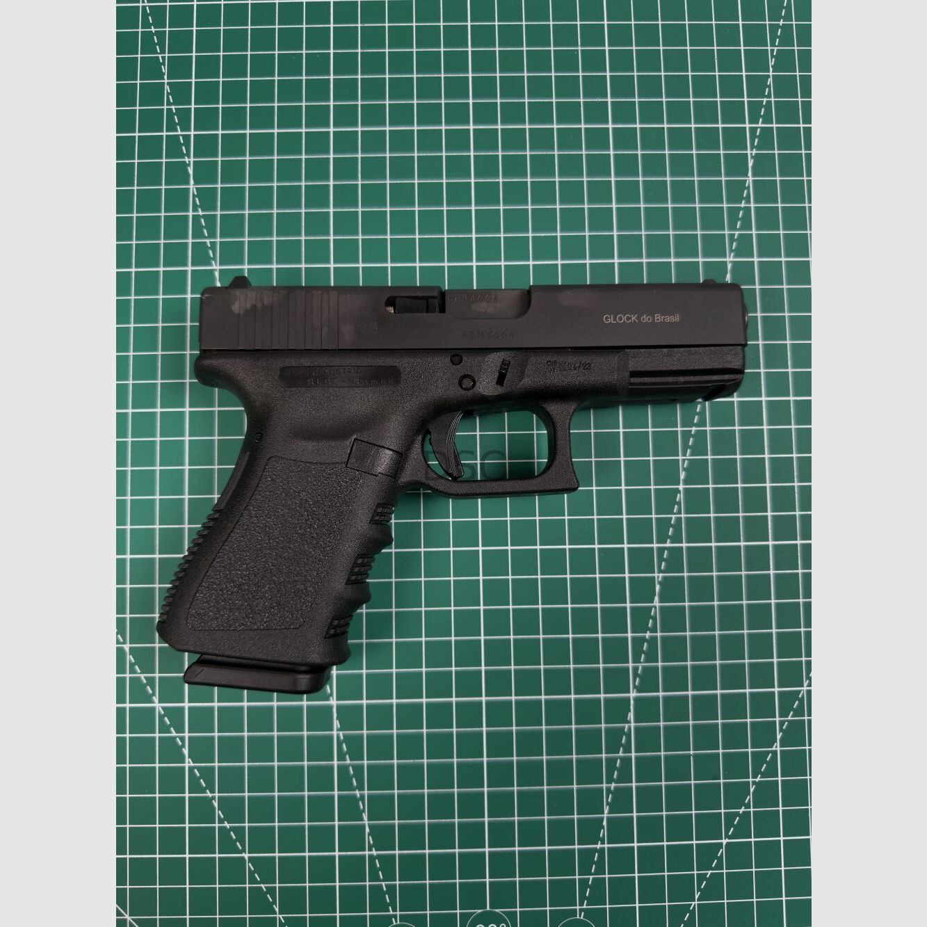 Glock 19 Brésil 9mm Luger