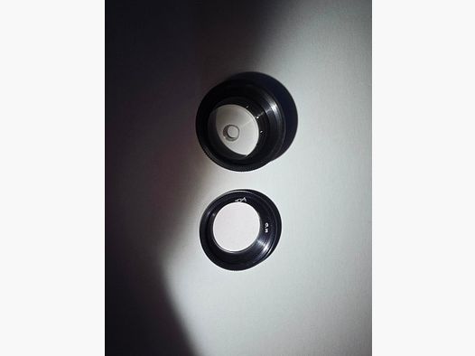 Occhiali da falco Kornoptik 2 diversi