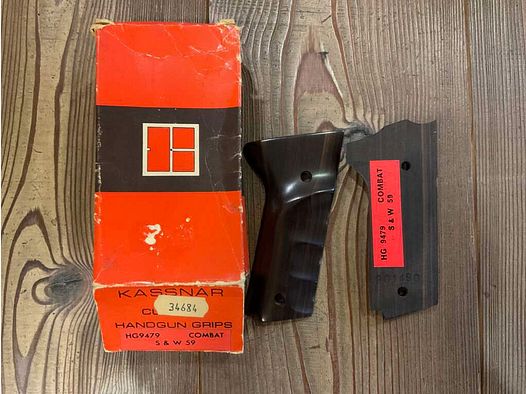 Grips Kassnar S&W