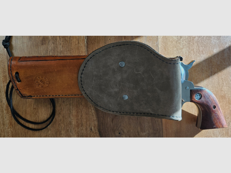 Holster Western für 7,5 Zoll