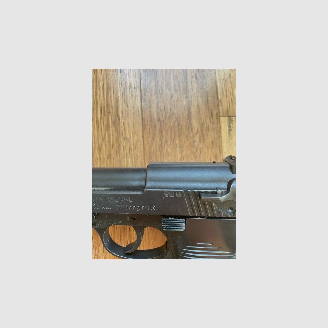 Erma EP 882, Kal. .22lr