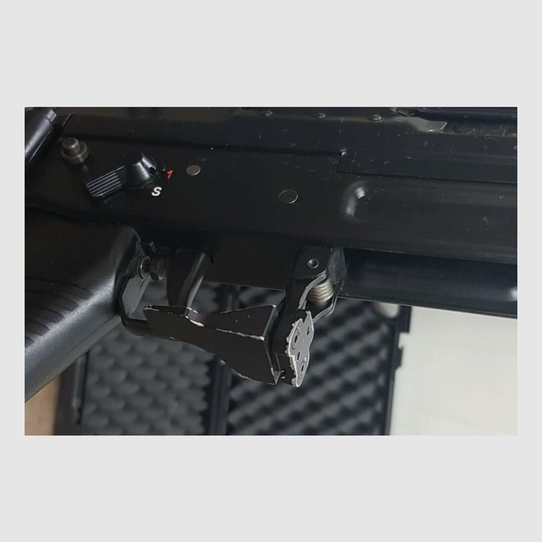 SIG 550 Sport .223Rem