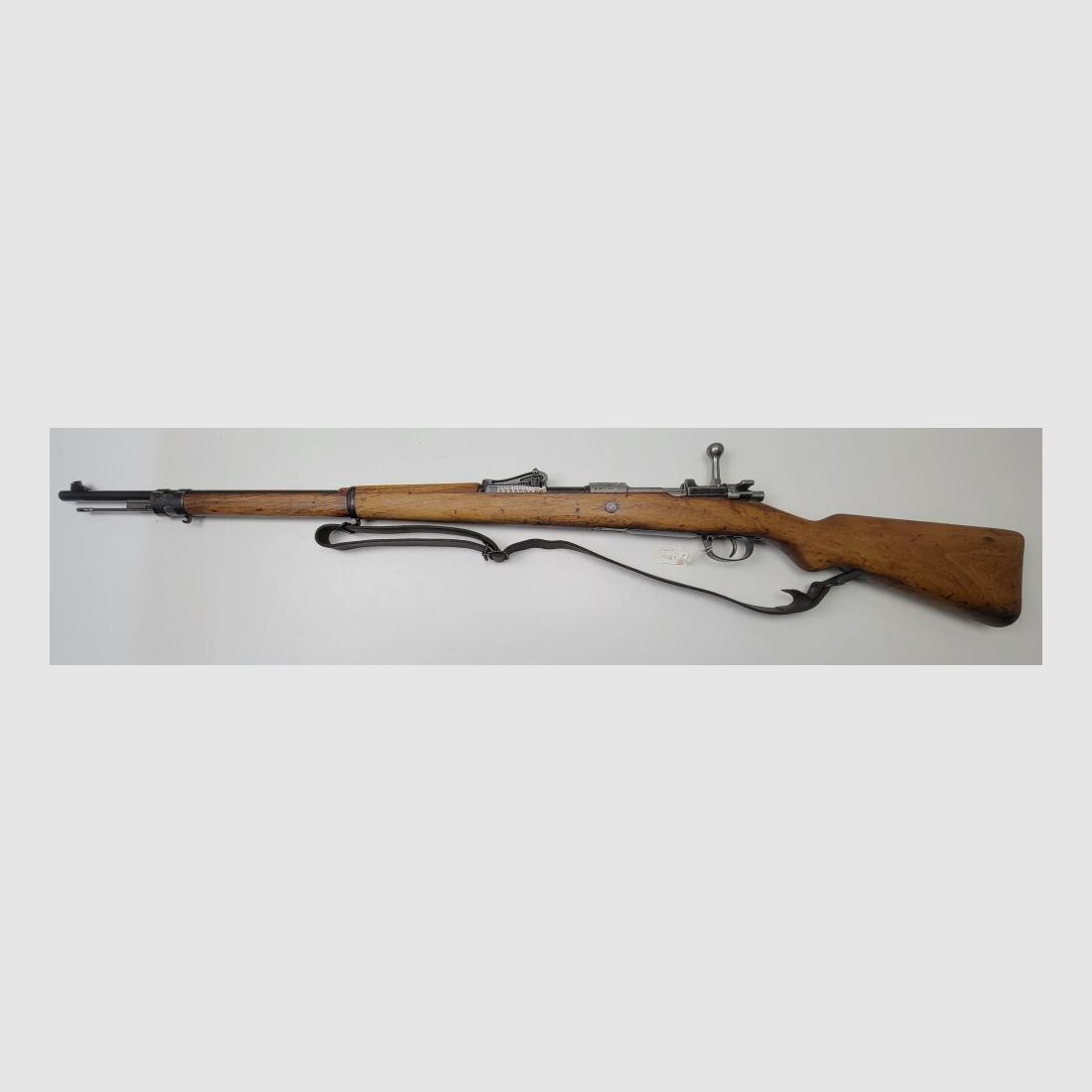 Mauser Oberndorf Modelo 1909 Peru