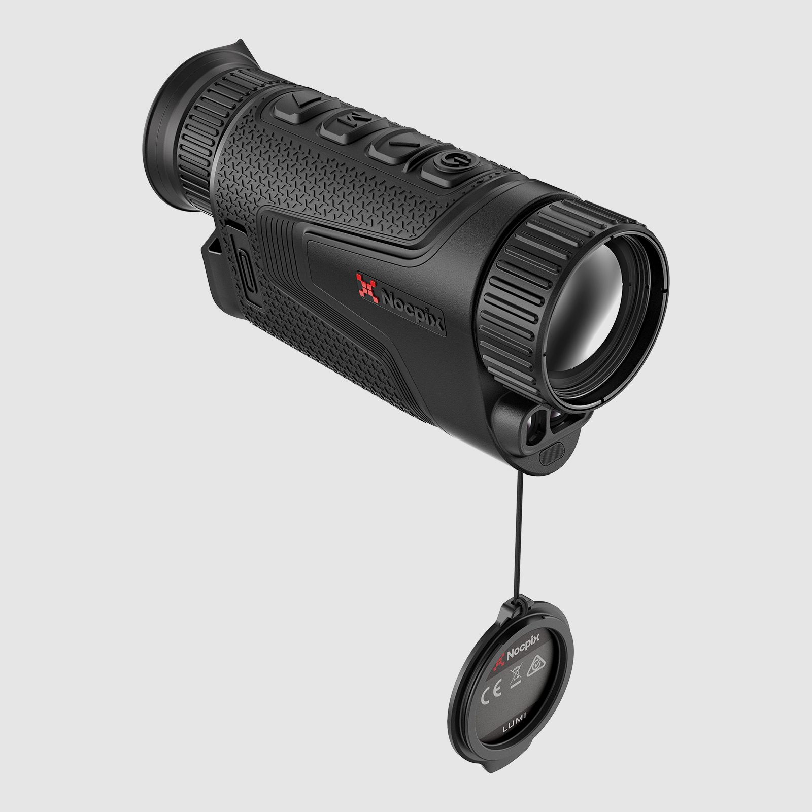 Nocpix Lumi L35R Wärmebild-Handgerät