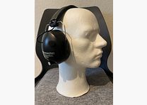 Protezione acustica elettronica Worldconnection GS 2000 nera