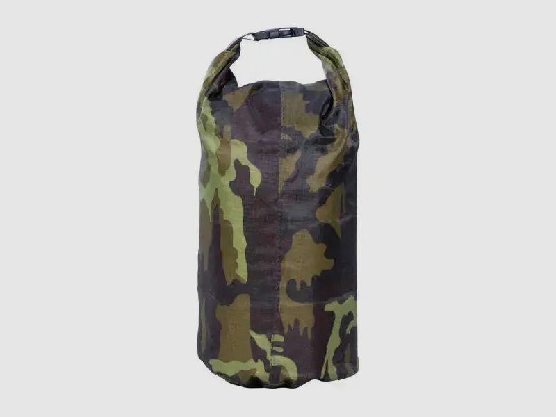 MFH MFH Sac à dos Drybag 4 L - Noir