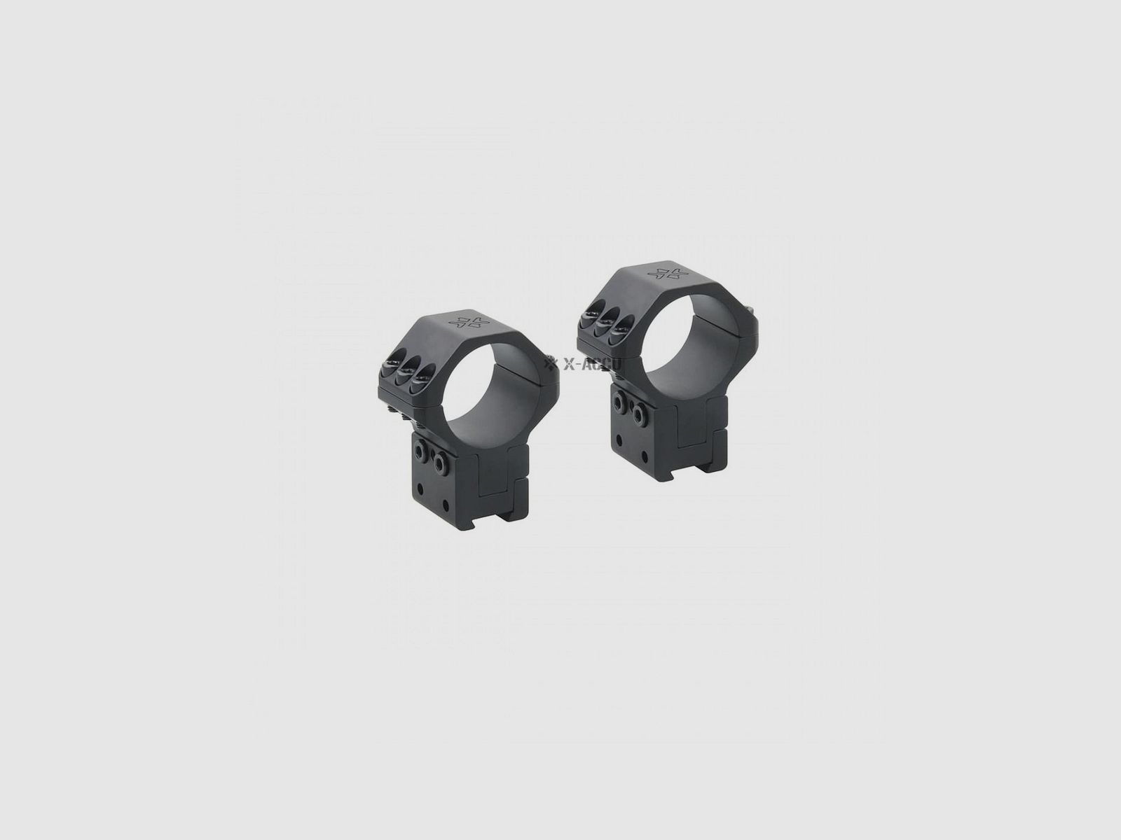 VECTOR OPTICS Ringe X-ACCU 30MM Dovetail verstellbar, Bild 4 von 11