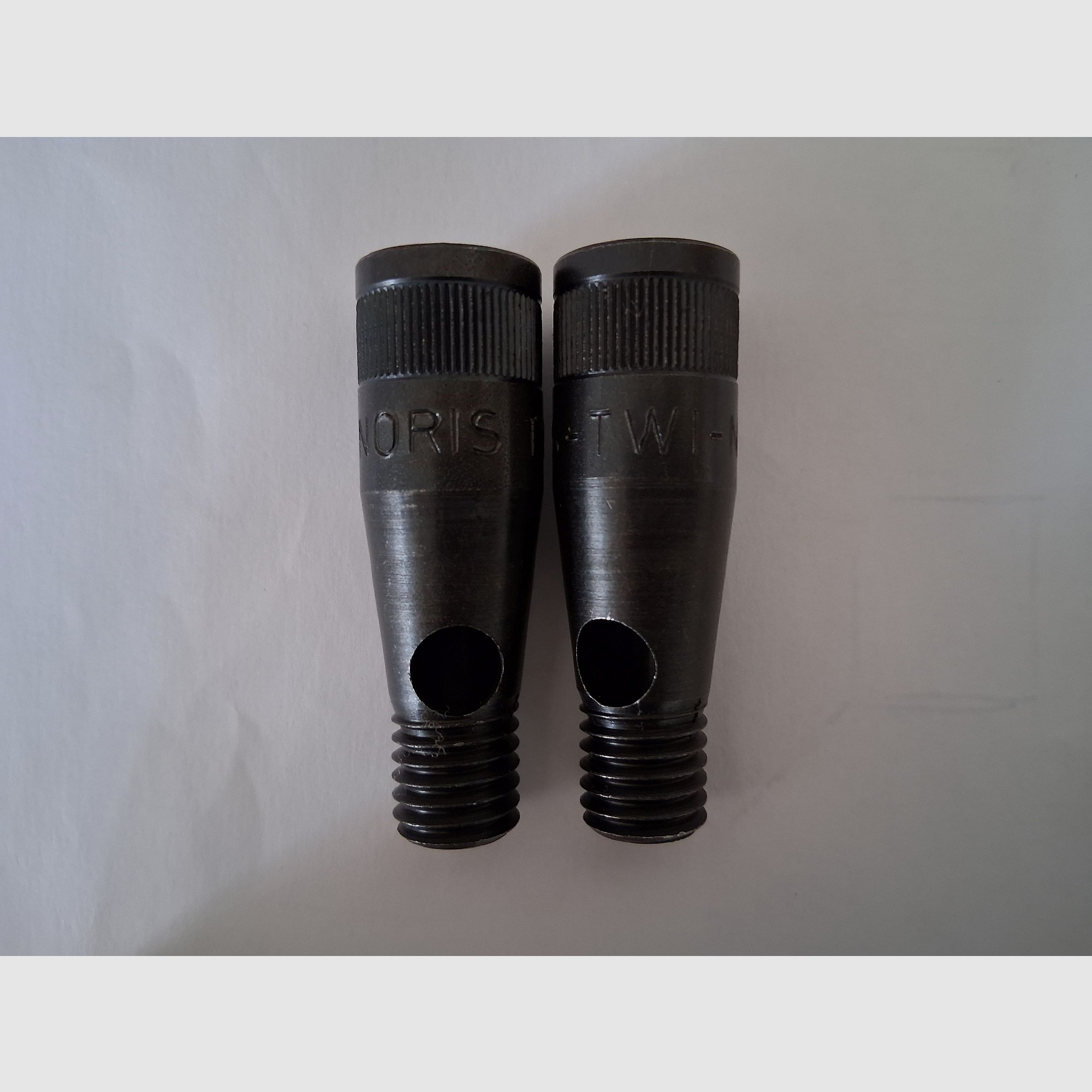 2 sztuki dodatkowych luf do strzelania dla Noris Twinny / Röhm Derringer