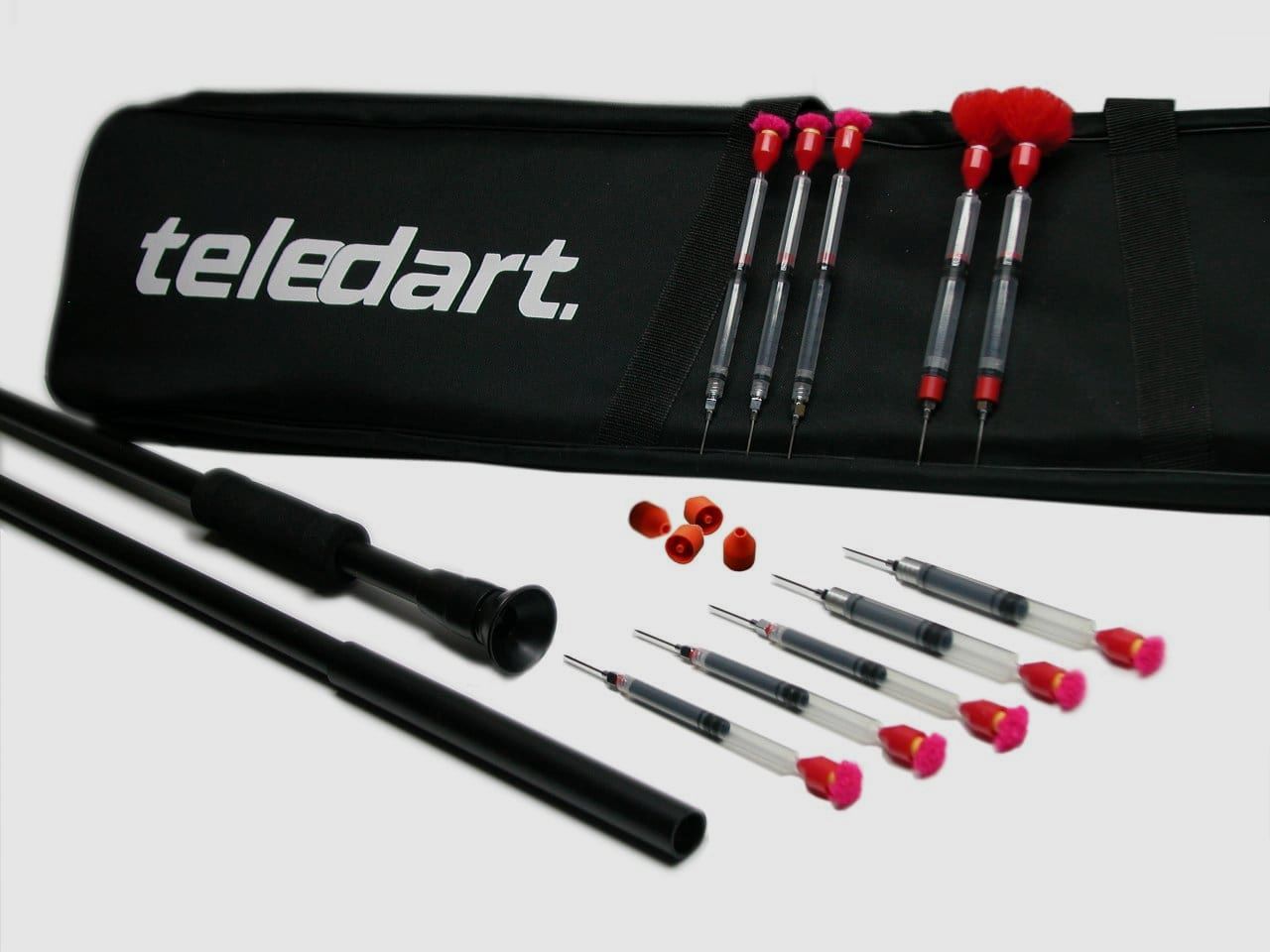 TeleDart Verlängerung für Blasrohr B11, Bild 1 von 2