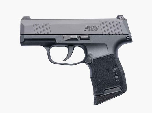 SIG-Sauer P365 Nitron