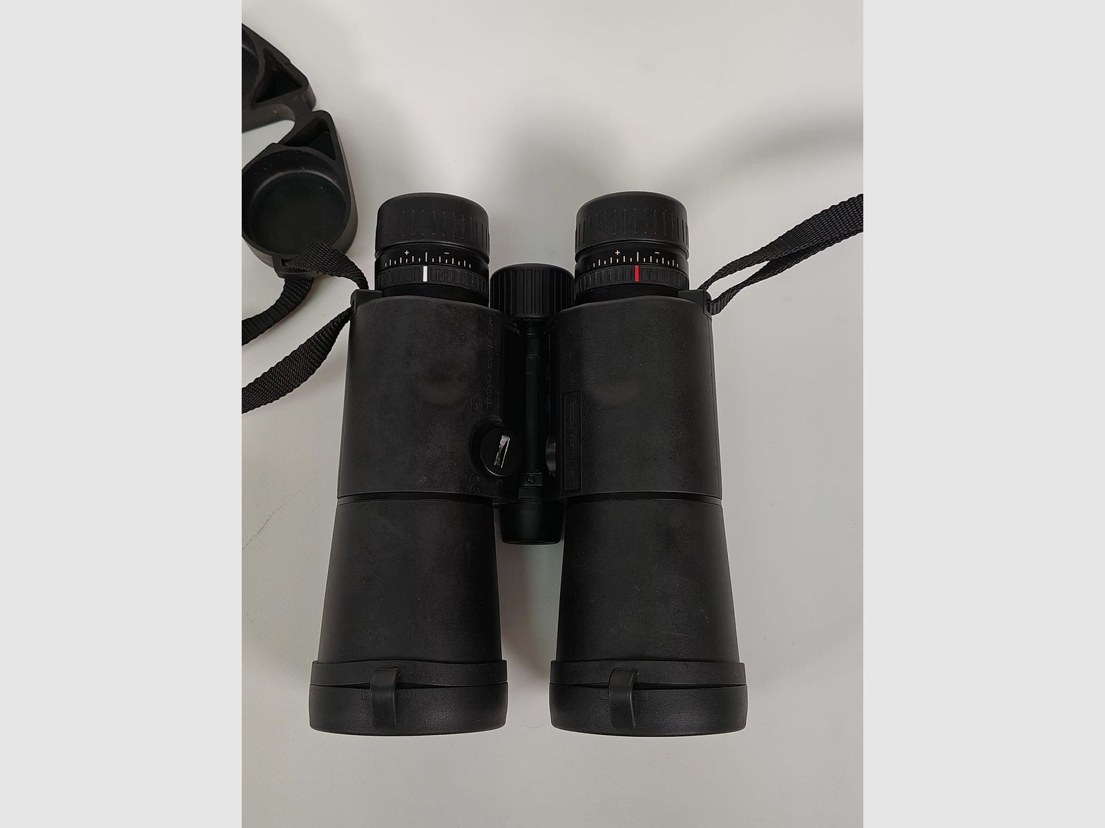 Leica Geovid 8x56 – hochwertiges Fernglas mit Entfernungsmesser