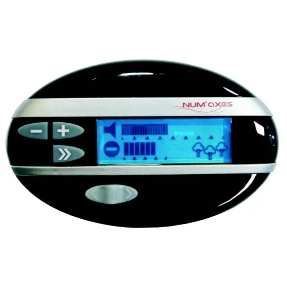 Cerca Electrónica Num'Axes Canifugue FUG1033, imagen 7 de 14