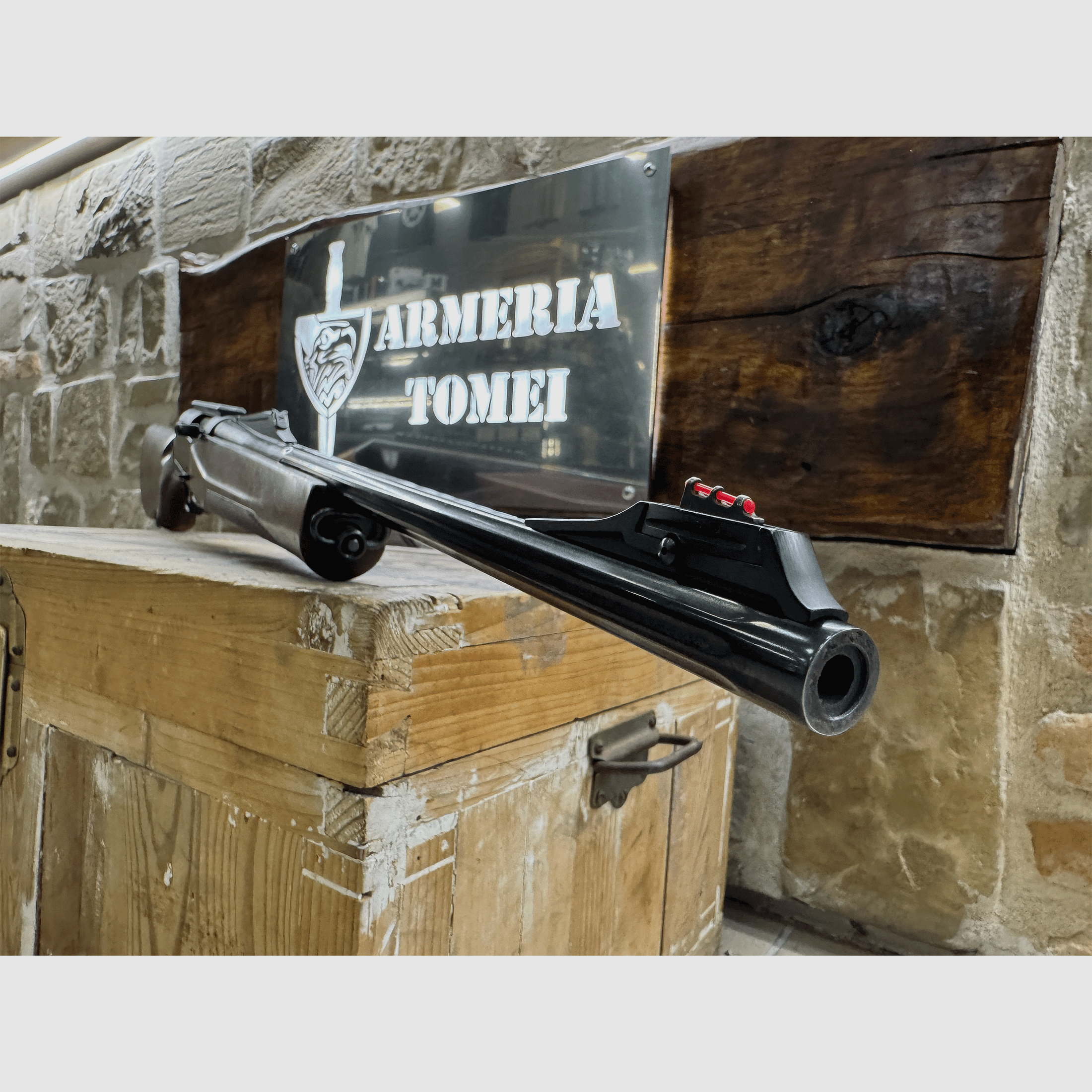 USED – RIFLE – BROWNING MOD. BAR MK3 FLUTED cal. 30-06 SPRG, image 3 of 5