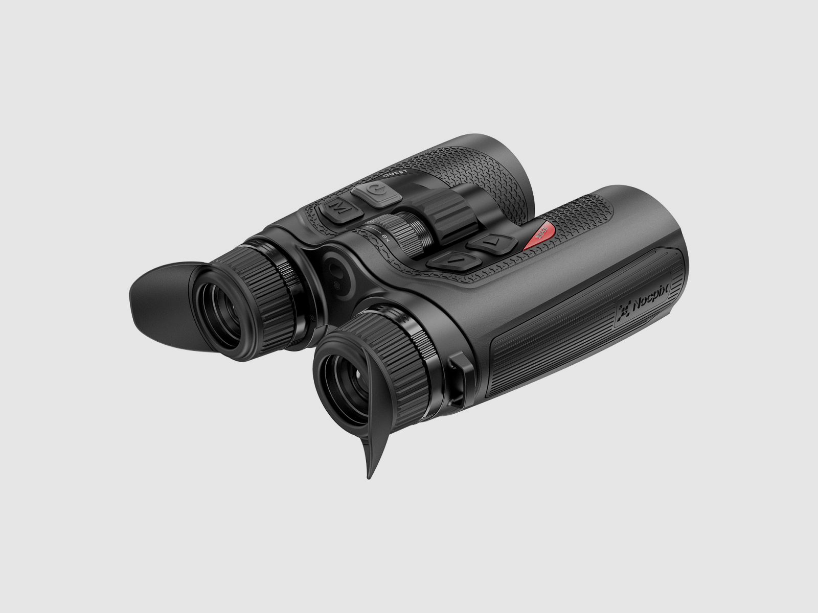 NOCPIX QUEST S50R LRF Wärmebild-Fernglas