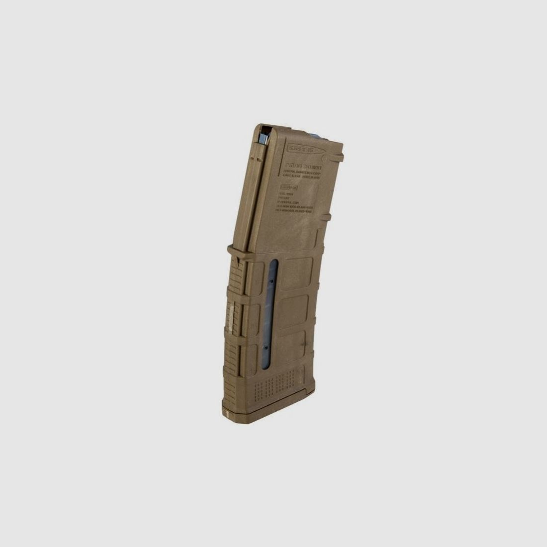 MAGPUL AR-15 29RD PMAG GEN M3 TAN WINDOW MAGAZINE .223/5.56