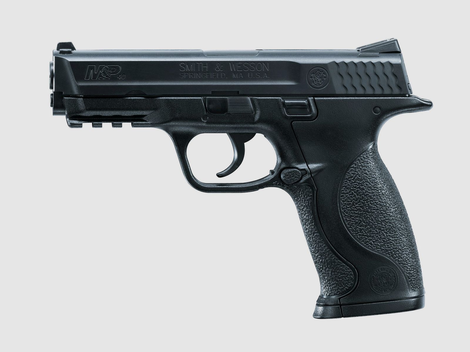 Umarex CO2-Smith & Wesson M&P40-4,5mm BB-Schwarz