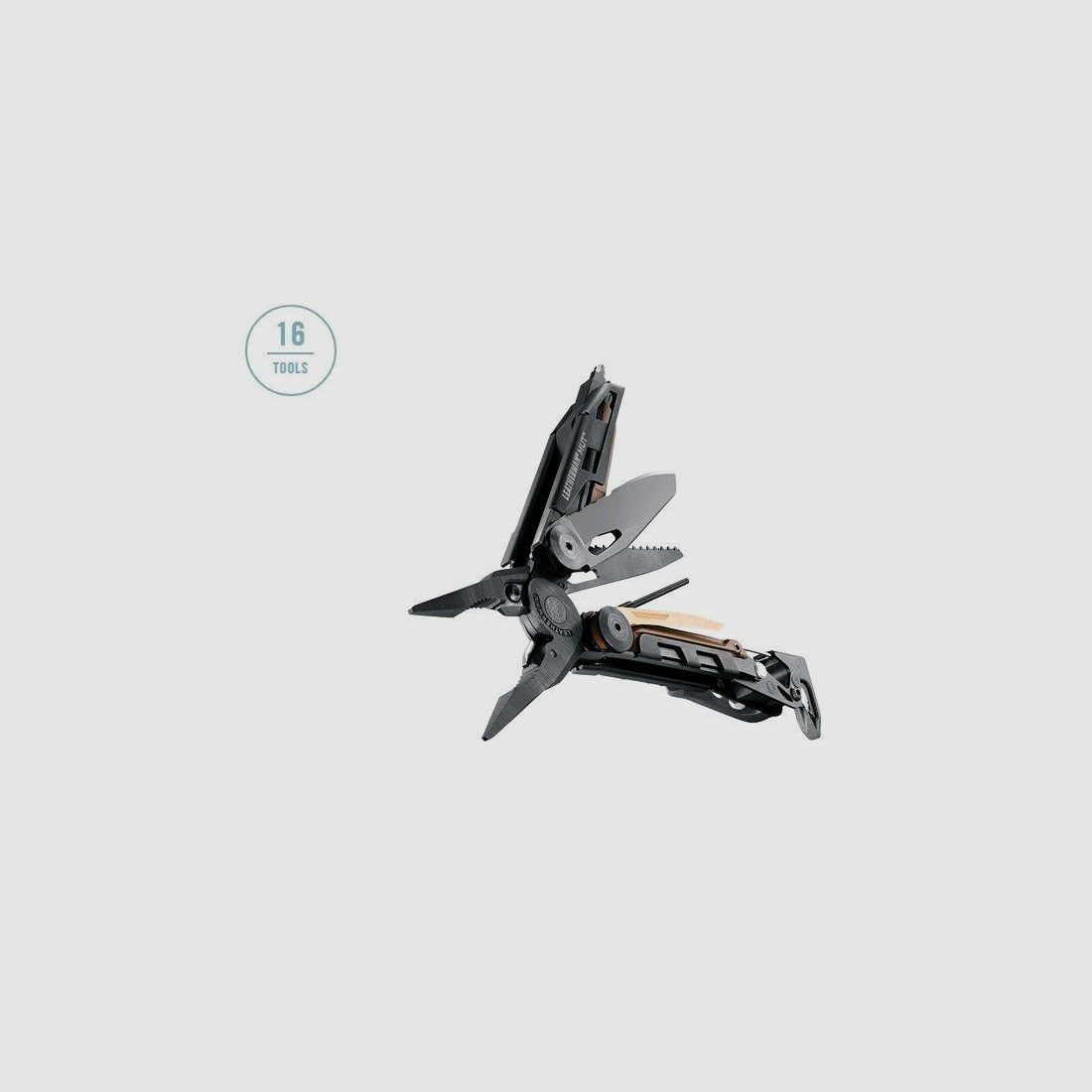 Leatherman MUT Black Multitool, Bild 3 von 6