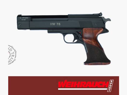 WEIHRAUCH – HW 75 – 4,5MM
