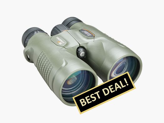 Bushnell FERNGLAS TROPHY XTREME 8X56 GREEN WITH ROOF PRISM