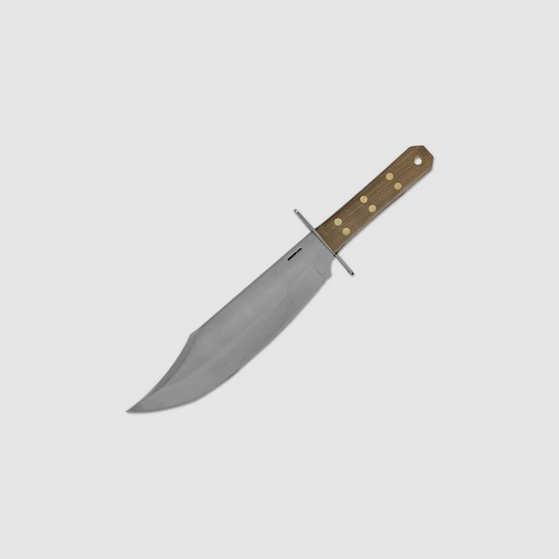 Condor Undertaker Bowie Messer Walnussholz + Lederscheide